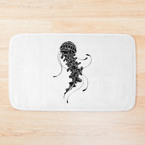 Item preview, Contour Jellyfish designed and sold by Blackmoon9.