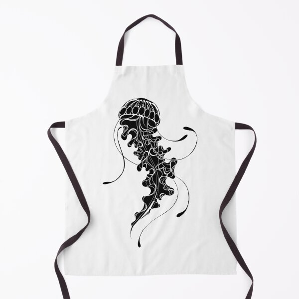 Item preview, Contour Jellyfish designed and sold by Blackmoon9.