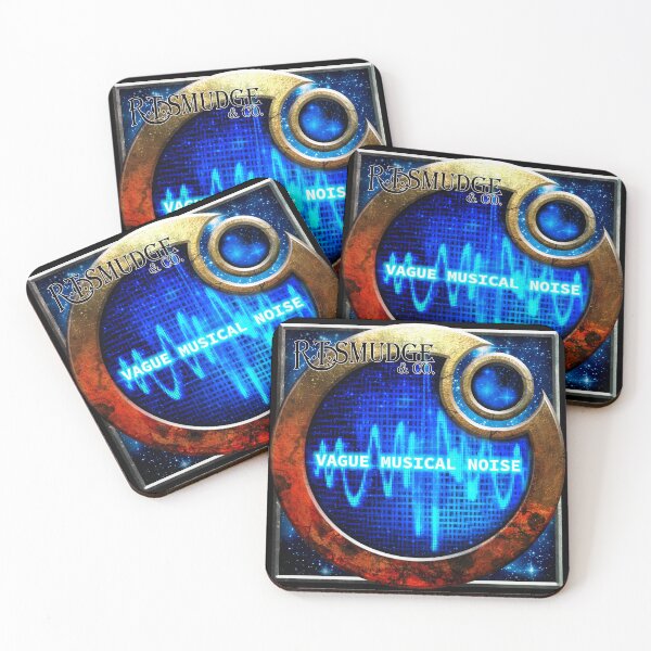 Item preview, Vague Musical Noise designed and sold by PIX-L-8.