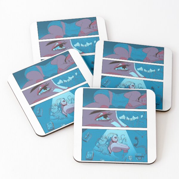 Item preview, Broken Heart Comic Strip designed and sold by CristinaPop.
