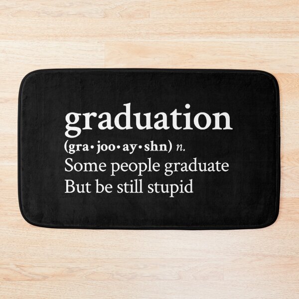 Item preview, Graduation by Kanye West designed and sold by StickTheSong.