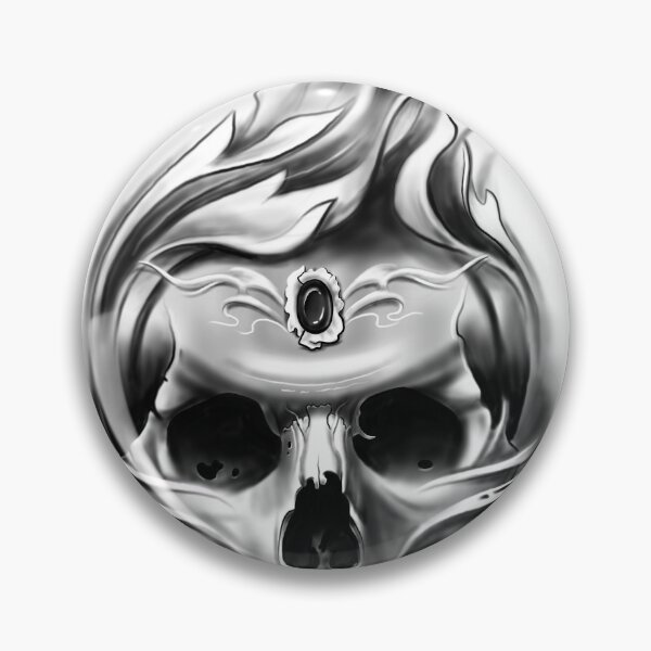 Item preview, Dancing Skeleton Tattoo designed and sold by Ketrinartistka.