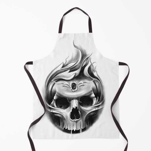 Item preview, Dancing Skeleton Tattoo designed and sold by Ketrinartistka.