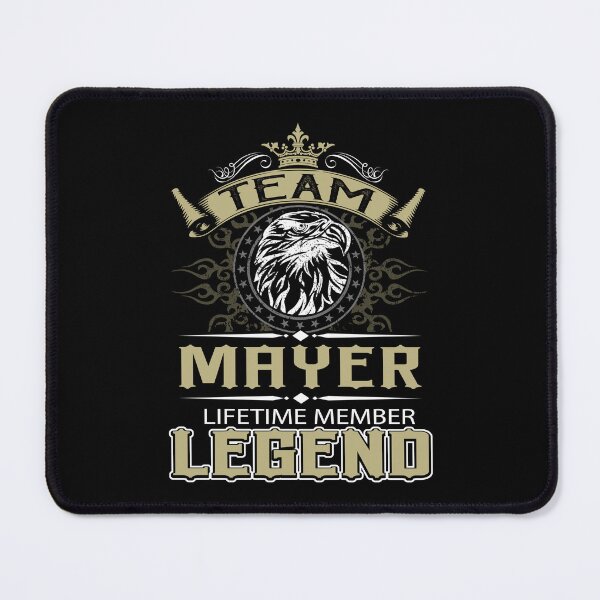 Item preview, Mayer Name T Shirt - Mayer Eagle Lifetime Member Legend 2 Gift Item Tee designed and sold by gabridunc4.