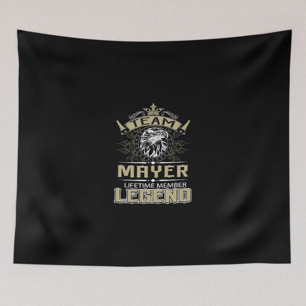 Item preview, Mayer Name T Shirt - Mayer Eagle Lifetime Member Legend 2 Gift Item Tee designed and sold by gabridunc4.