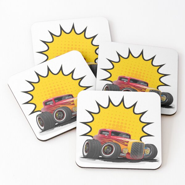 Item preview, Hot Rod Coupe designed and sold by Wilcox PhotoArt.