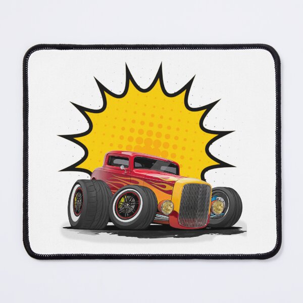 Item preview, Hot Rod Coupe designed and sold by Wilcox PhotoArt.