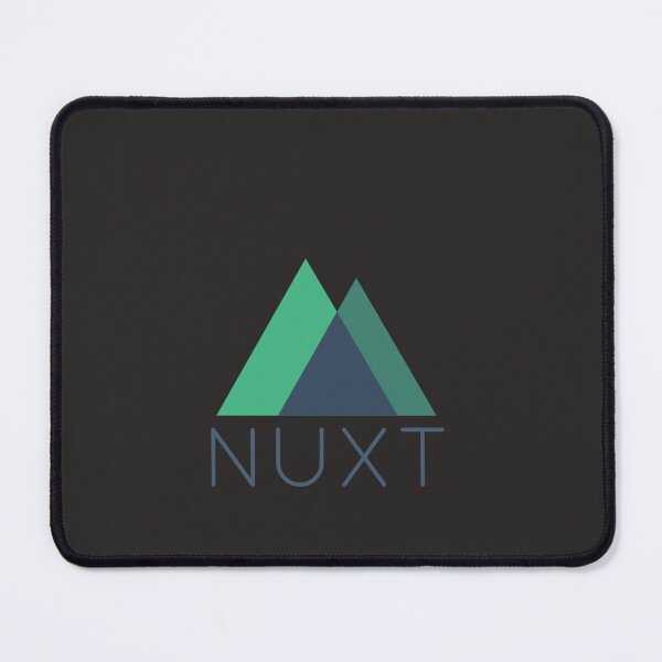 Item preview, Nuxt.js Logo Classic T-Shirt designed and sold by PietroProscino.