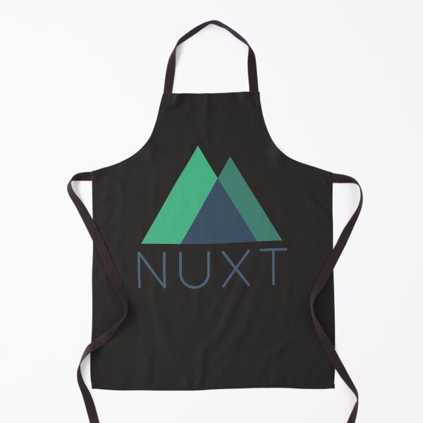 Item preview, Nuxt.js Logo Classic T-Shirt designed and sold by PietroProscino.