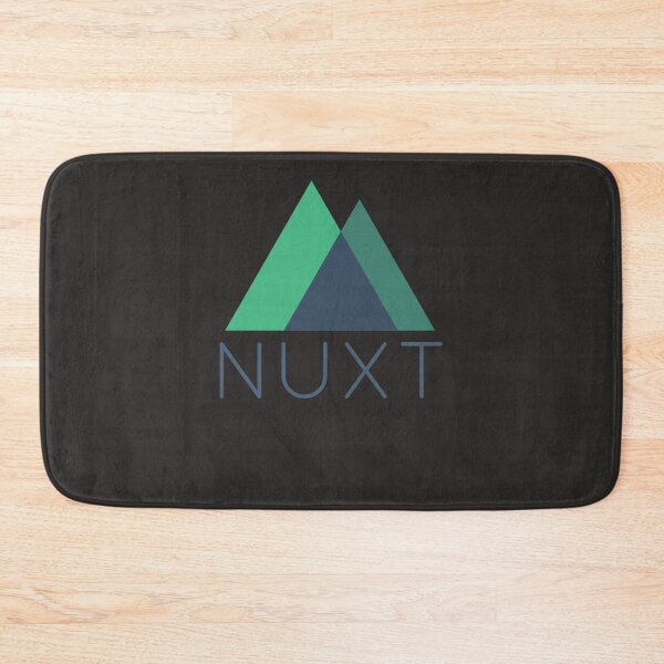 Item preview, Nuxt.js Logo Classic T-Shirt designed and sold by PietroProscino.