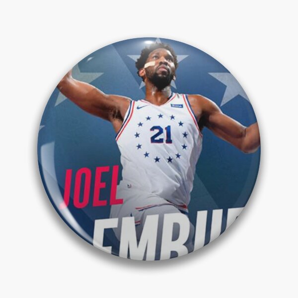 Artikelvorschau, Joel Embiid entworfen und verkauft von nisalami4.