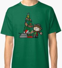 Christmas Doctor! Christmas! Classic T-Shirt