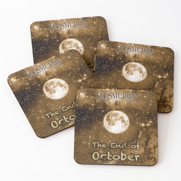 Item preview, The End of October designed and sold by PIX-L-8.