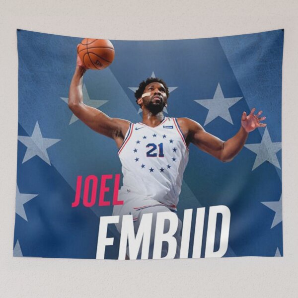 Item preview, Joel Embiid designed and sold by nisalami4.