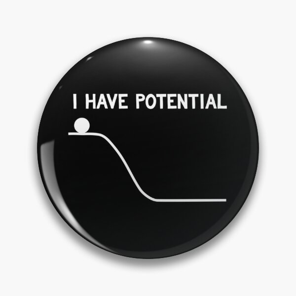 Item preview, I Have Potential Essential . designed and sold by cbaron4501g.