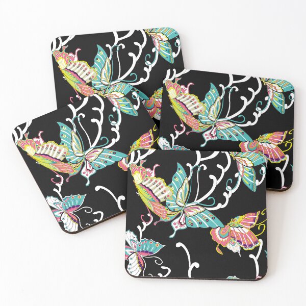 Item preview, Butterfly Pattern 001 designed and sold by LuizBrasileiro.