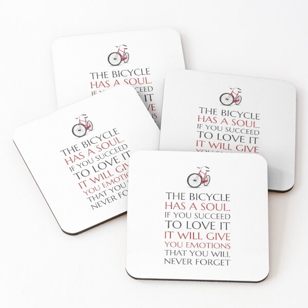 Item preview, Bicycle Quotes designed and sold by della95.