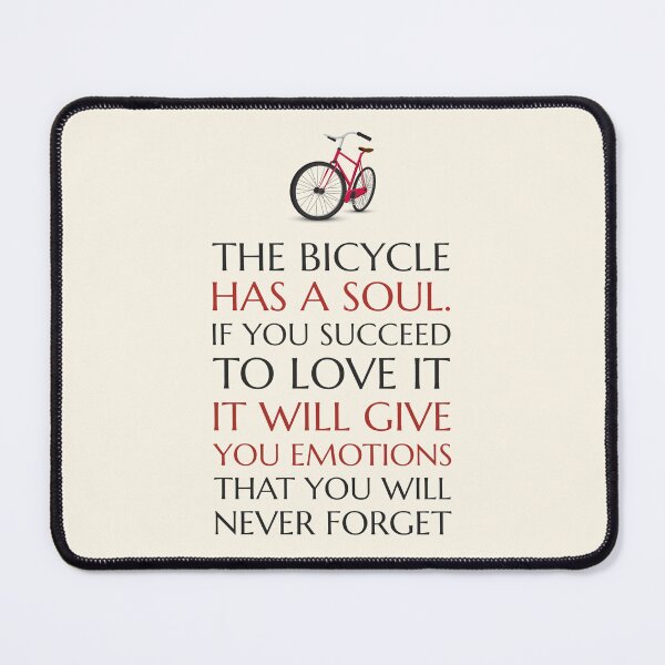 Item preview, Bicycle Quotes designed and sold by della95.