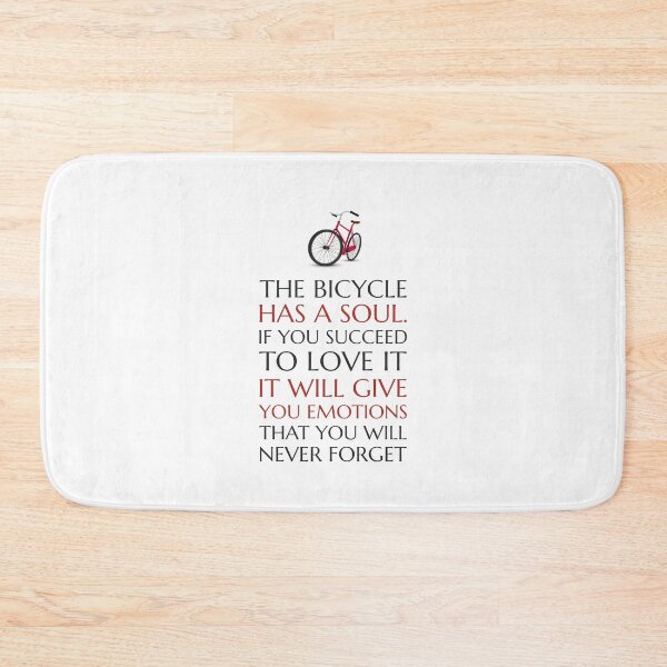 Item preview, Bicycle Quotes designed and sold by della95.