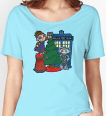 Tenth Christmas! Women's Relaxed Fit T-Shirt