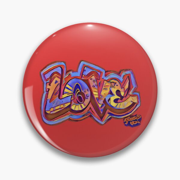 Item preview, Love U Poppin designed and sold by FacundoUnia.