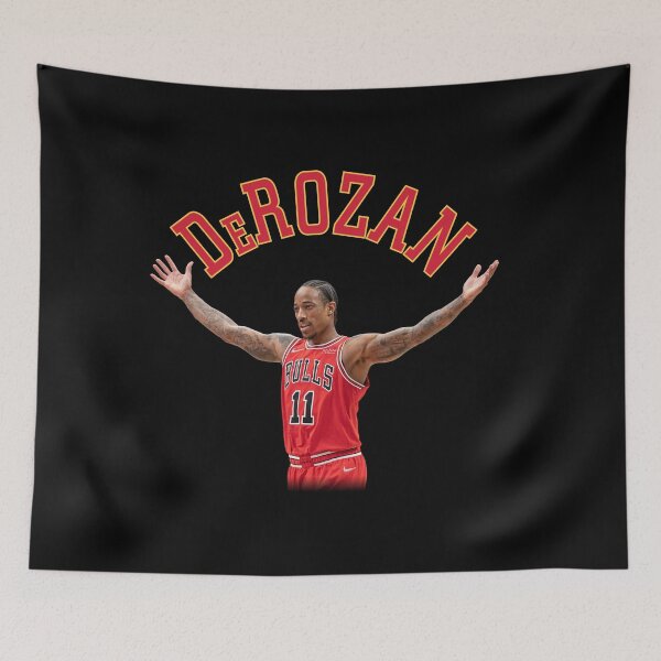 Item preview, Zach Lavine Demar Derozan Sticker designed and sold by Eiadlight.