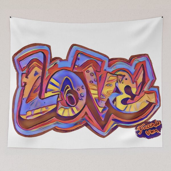 Item preview, Love U Poppin designed and sold by FacundoUnia.