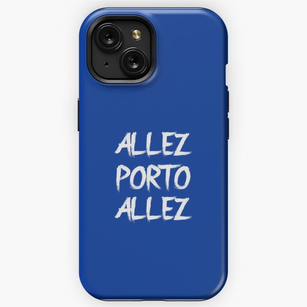 FC PORTO LOGO iPhone 15 Plus Case
