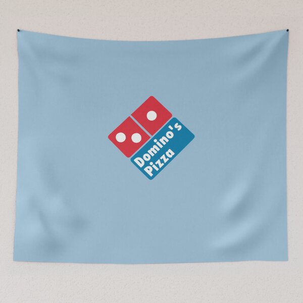 Item preview, BEST SELLER - Dominos Pizza Merchandise Essential T-Shirt designed and sold by AmirKovacevic.