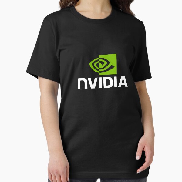 Aperçu de l'œuvre Nvidia T-shirt classique créée et vendue par PietroProscino.