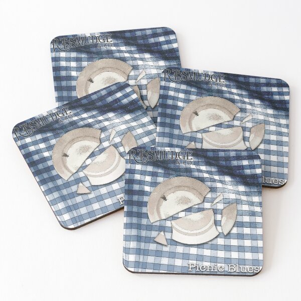 Item preview, Picnic Blues designed and sold by PIX-L-8.