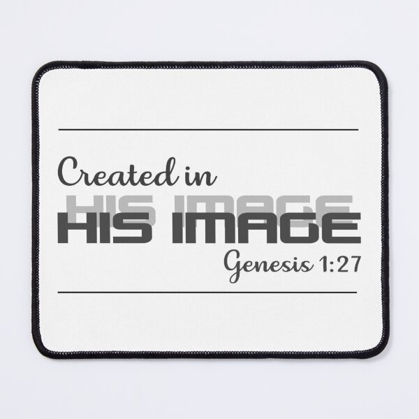 Item preview, Christian Design Created in His Image designed and sold by simplydesignart.