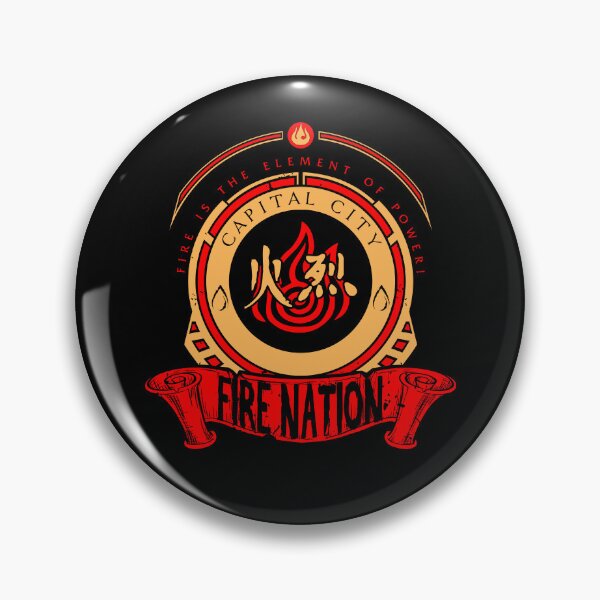Item preview, FIRE NATION - LIMITED EDITION-V2 designed and sold by EXION CREW.