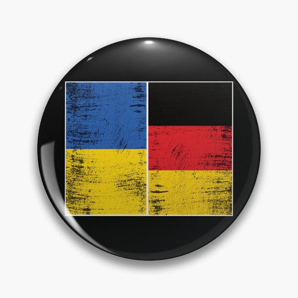 Item preview, Ukraine - Germany designed and sold by YassOrNope.
