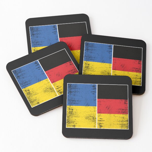 Item preview, Ukraine - Germany designed and sold by YassOrNope.