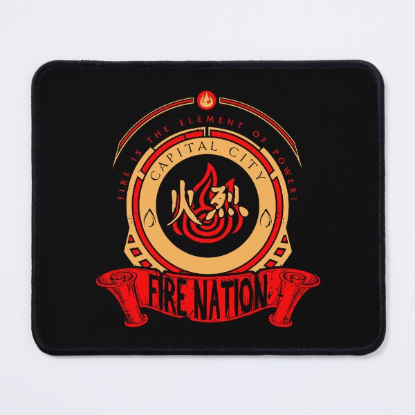 Item preview, FIRE NATION - LIMITED EDITION-V2 designed and sold by EXION CREW.