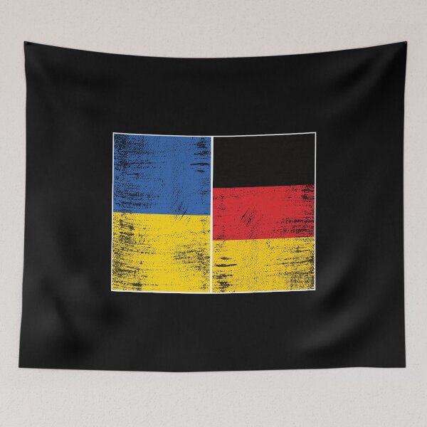 Item preview, Ukraine - Germany designed and sold by YassOrNope.