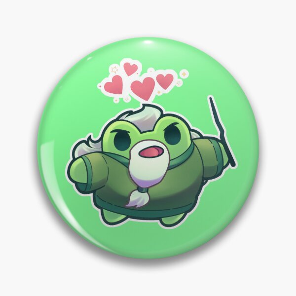 Artikelvorschau, INFJ-Frosch entworfen und verkauft von MgabyDraws.