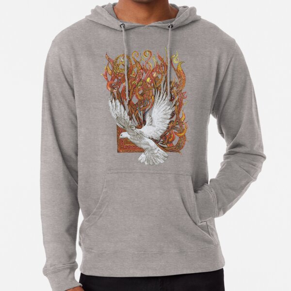 Spirit of God Lightweight Hoodie
