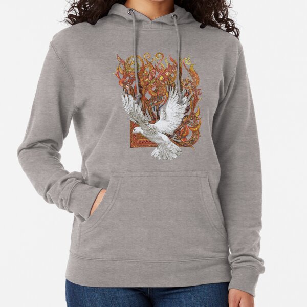 Spirit of God Lightweight Hoodie