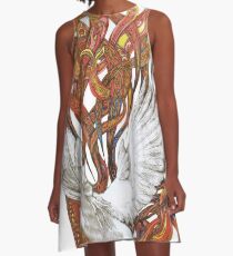 Spirit of God A-Line Dress