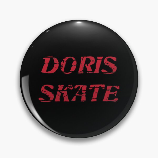 Artikelvorschau, Doris Skate Edgy klassisches T-Shirt entworfen und verkauft von lambstout2.