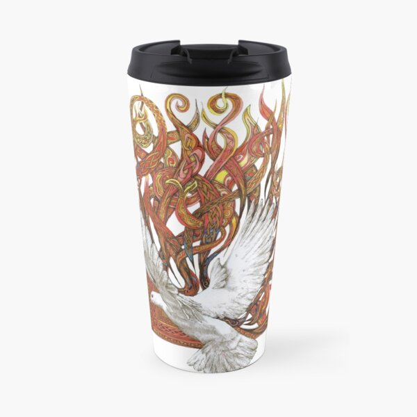 Spirit of God Travel Mug