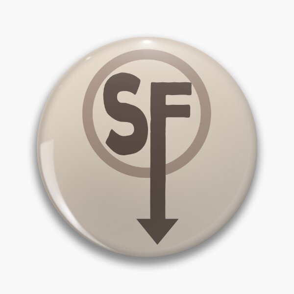 Item preview, Sanitys falls, Sally face logo designed and sold by StoneGAS.
