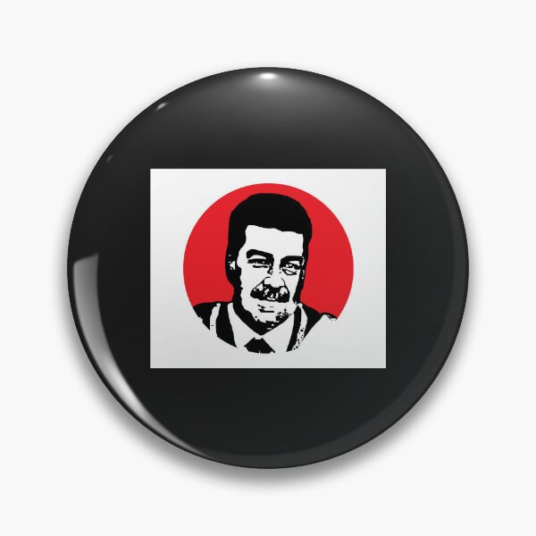 Item preview, Nicolas Maduro Cartoon Nicolas Maduro Mouse Pad designed and sold by PootinTuon.