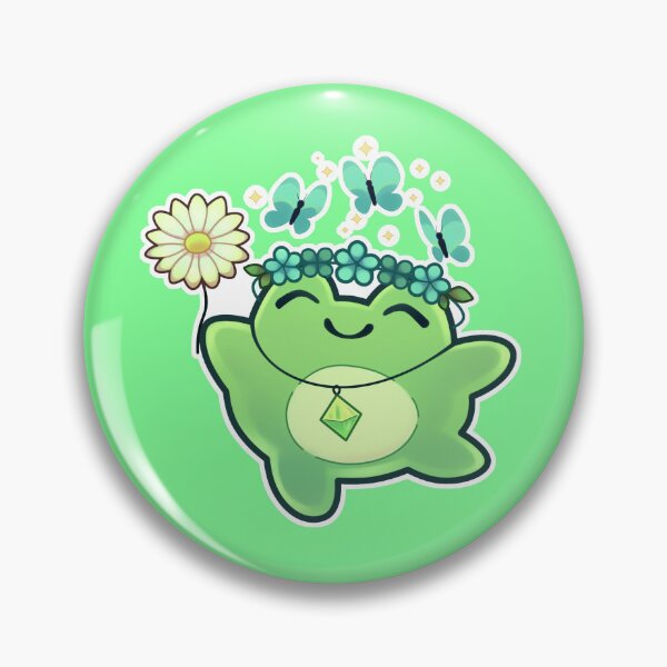 Item preview, INFP Frog designed and sold by MgabyDraws.