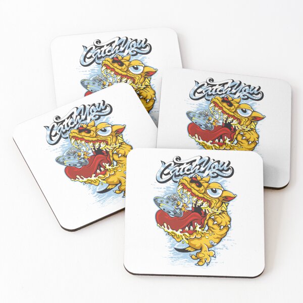 Item preview, catch you designed and sold by aryagiri.