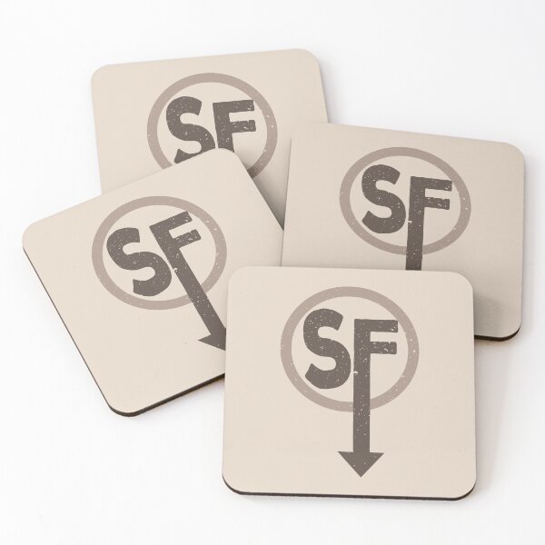 Item preview, Sanitys falls, Sally face logo designed and sold by StoneGAS.