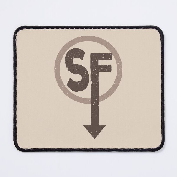 Item preview, Sanitys falls, Sally face logo designed and sold by StoneGAS.
