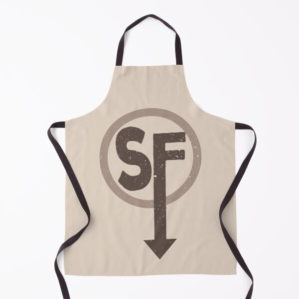 Item preview, Sanitys falls, Sally face logo designed and sold by StoneGAS.